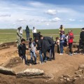 «Археология-баға жетпес қазына» атты археологиялық экспедиция