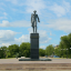 Памятник Ш.Валиханову