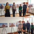 On the topic: "Akmola oblysyn kieli zherleri" an exhibition was held for students of the Humanitarian and Technical College of Kokshetau