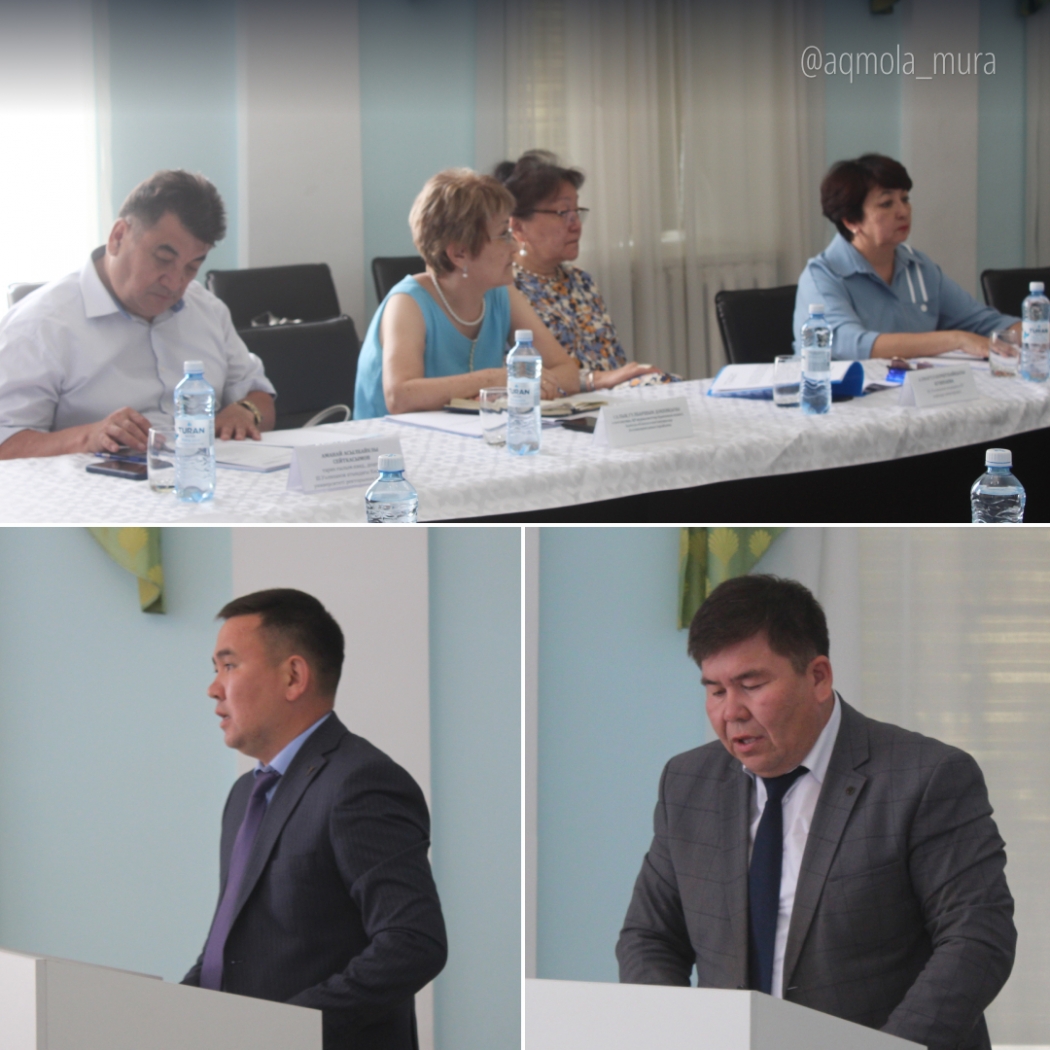 On June 19, 2024, a regular meeting of the Commission for the protection of historical and cultural monuments of the Akmola region was held. 0