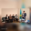 «Сыбайлас жемқорлыққа қарсы іс-қимыл жөніндегі уәкілетті органның қызметін одан әрі жетілдіру» тақырыбындағы семинар өтті