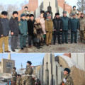 «Ауғанның отты жалыны»