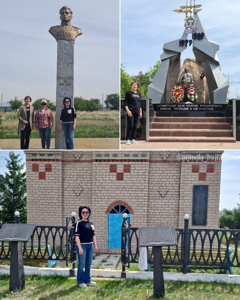 Тарихи-мәдени мұра ескерткіштері мен объектілеріне техникалық тексеру. Степногорск қаласы 0 Тарихи-мәдени мұра ескерткіштері мен объектілеріне техникалық тексеру. Степногорск қаласы 0