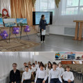 «Ақмола облысының тарихи-мәдени мұрасы» атты тарих сабағы Көкшетау қаласының №6 мектеп-гимназиясында өтті