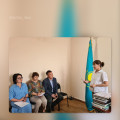 «Сыбайлас жемқорлыққа қарсы іс-қимылдың халықаралық тәжірибесіне шолу» атты дәріс өткізілді