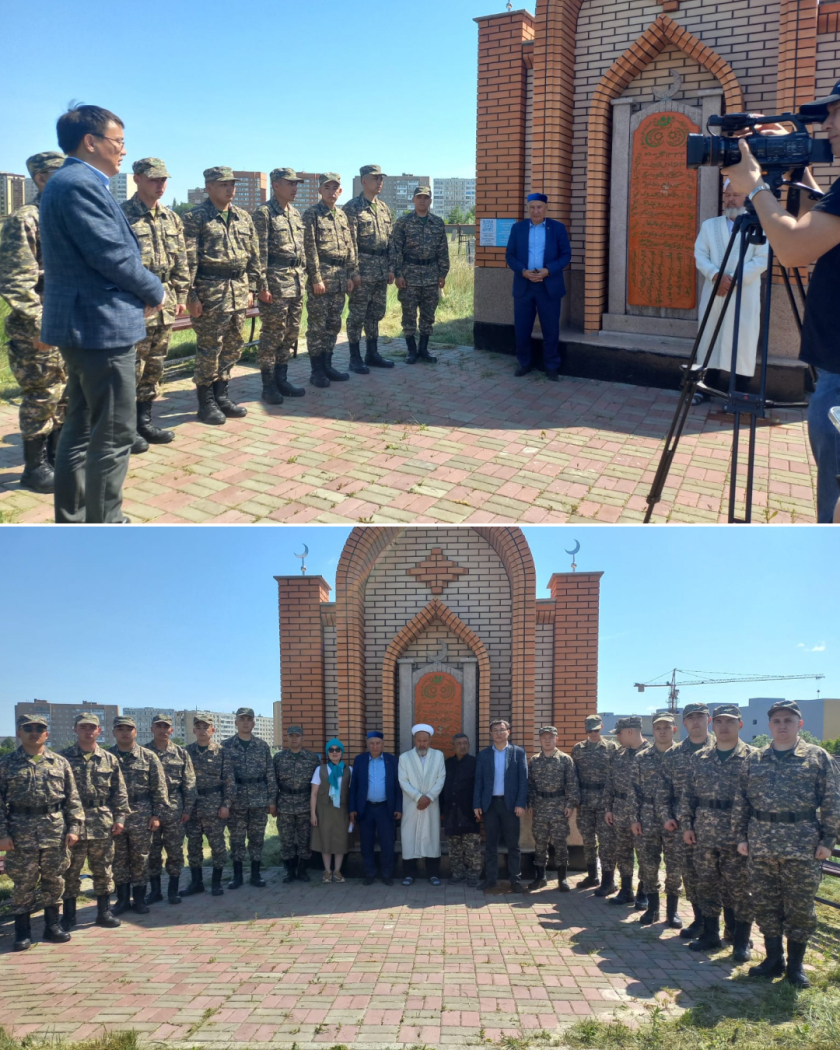 Саяси қуғын-сүргін мен ашаршылықты еске алу күніне орай ескі мұсылман зиратындағы Науан Хазіреттің жерленген жерінде «Өзекті өртейін шындық» акциясы өтті 2 Саяси қуғын-сүргін мен ашаршылықты еске алу күніне орай ескі мұсылман зиратындағы Науан Хазіреттің жерленген жерінде «Өзекті өртейін шындық» акциясы өтті 2