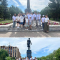 Excursion "Kokshetau kalasyn tarikhi-madeni eskertkishteri"