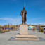 Памятник С.Нурмагамбетову