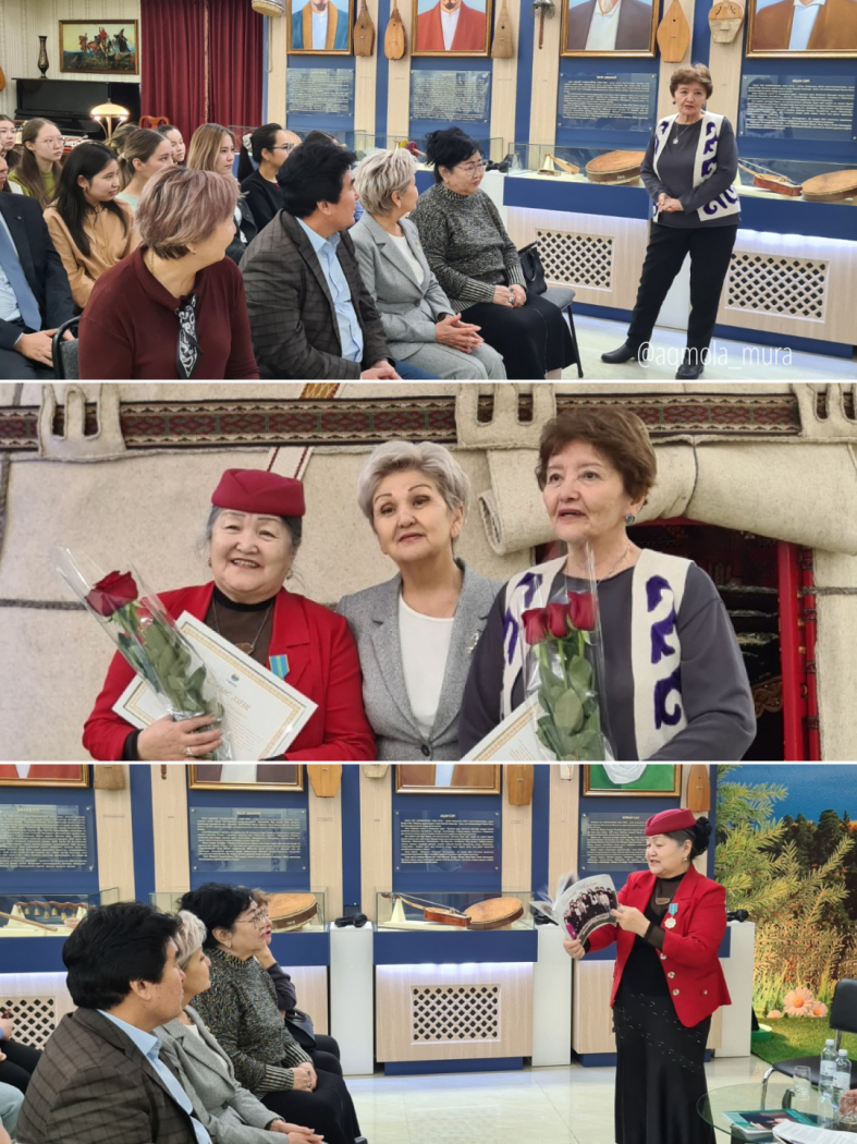 Прошла акция «Шоқан Уәлиханов – ғылым мен руханияттың шамшырағы» приуроченная к  190-летию  этнографа-историка, ученого исследователя Шокана Уалиханова 2