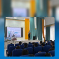 Қазақ халқының көрнекті жазушысы Ілияс Есенберлиннің туған күніне орай, «Қазақты әлемге танытқан қаламгер» атты танымды сабақ Көкшетау қаласының  №9 мектебінде өтті