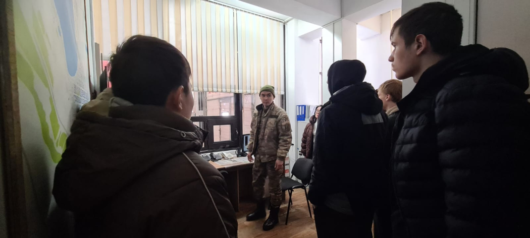 2026 жылдың 27 ақпанында Алғыс айту күніне орай Ақмола облысы мәдениет басқармасының «Тарихи-мәдени мұраны қорғау және пайдалану орталығы» КММ «Ізгіліктің бір ізі – алғыс айту» атты іс-шара ұйымдастырды. Іс-шараға Көкшетау қаласының «Құрылыс-технологиялық колледжі» МКҚК студенттері қатысты 1