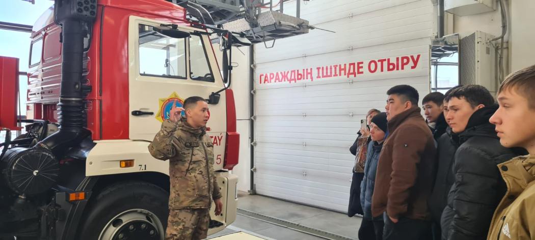 2026 жылдың 27 ақпанында Алғыс айту күніне орай Ақмола облысы мәдениет басқармасының «Тарихи-мәдени мұраны қорғау және пайдалану орталығы» КММ «Ізгіліктің бір ізі – алғыс айту» атты іс-шара ұйымдастырды. Іс-шараға Көкшетау қаласының «Құрылыс-технологиялық колледжі» МКҚК студенттері қатысты 6