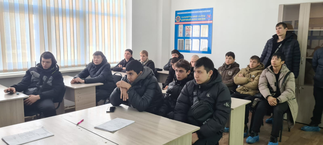 2026 жылдың 27 ақпанында Алғыс айту күніне орай Ақмола облысы мәдениет басқармасының «Тарихи-мәдени мұраны қорғау және пайдалану орталығы» КММ «Ізгіліктің бір ізі – алғыс айту» атты іс-шара ұйымдастырды. Іс-шараға Көкшетау қаласының «Құрылыс-технологиялық колледжі» МКҚК студенттері қатысты 5