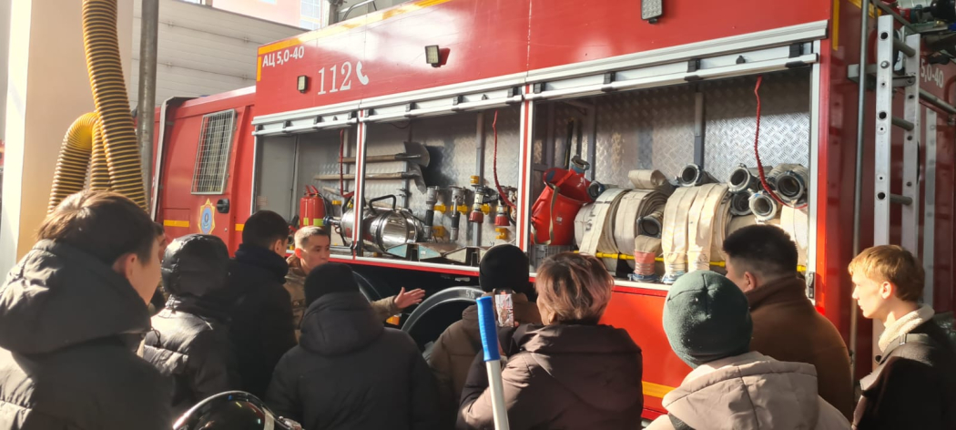 2026 жылдың 27 ақпанында Алғыс айту күніне орай Ақмола облысы мәдениет басқармасының «Тарихи-мәдени мұраны қорғау және пайдалану орталығы» КММ «Ізгіліктің бір ізі – алғыс айту» атты іс-шара ұйымдастырды. Іс-шараға Көкшетау қаласының «Құрылыс-технологиялық колледжі» МКҚК студенттері қатысты 3