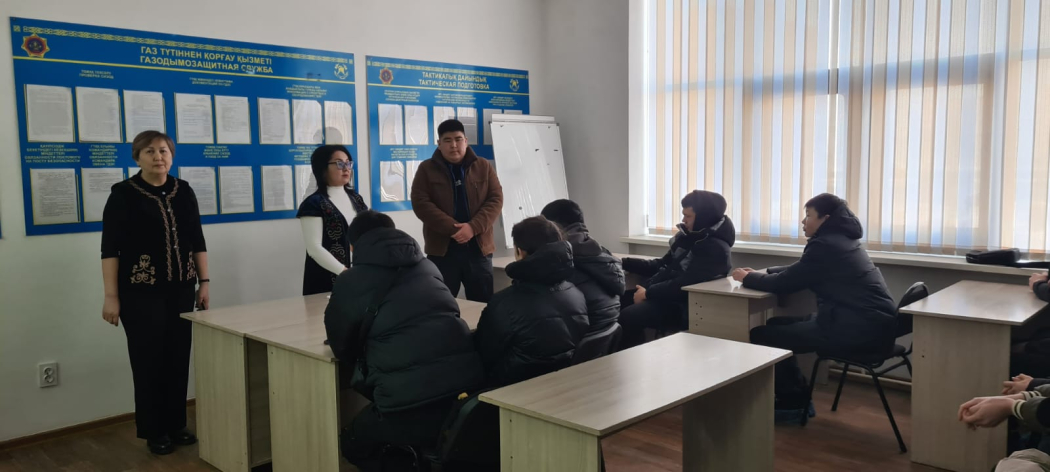 2026 жылдың 27 ақпанында Алғыс айту күніне орай Ақмола облысы мәдениет басқармасының «Тарихи-мәдени мұраны қорғау және пайдалану орталығы» КММ «Ізгіліктің бір ізі – алғыс айту» атты іс-шара ұйымдастырды. Іс-шараға Көкшетау қаласының «Құрылыс-технологиялық колледжі» МКҚК студенттері қатысты 0