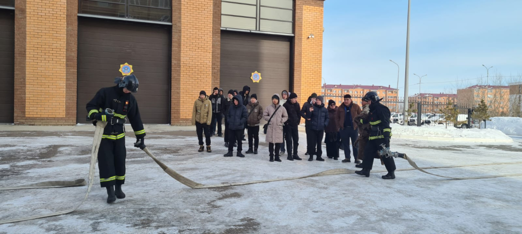 2026 жылдың 27 ақпанында Алғыс айту күніне орай Ақмола облысы мәдениет басқармасының «Тарихи-мәдени мұраны қорғау және пайдалану орталығы» КММ «Ізгіліктің бір ізі – алғыс айту» атты іс-шара ұйымдастырды. Іс-шараға Көкшетау қаласының «Құрылыс-технологиялық колледжі» МКҚК студенттері қатысты 10