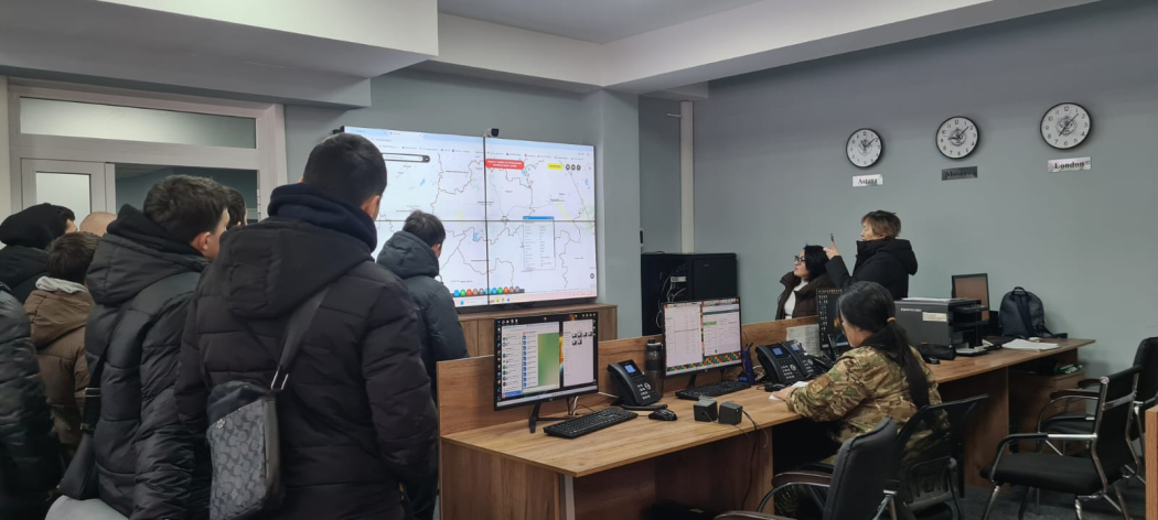 2026 жылдың 27 ақпанында Алғыс айту күніне орай Ақмола облысы мәдениет басқармасының «Тарихи-мәдени мұраны қорғау және пайдалану орталығы» КММ «Ізгіліктің бір ізі – алғыс айту» атты іс-шара ұйымдастырды. Іс-шараға Көкшетау қаласының «Құрылыс-технологиялық колледжі» МКҚК студенттері қатысты 7