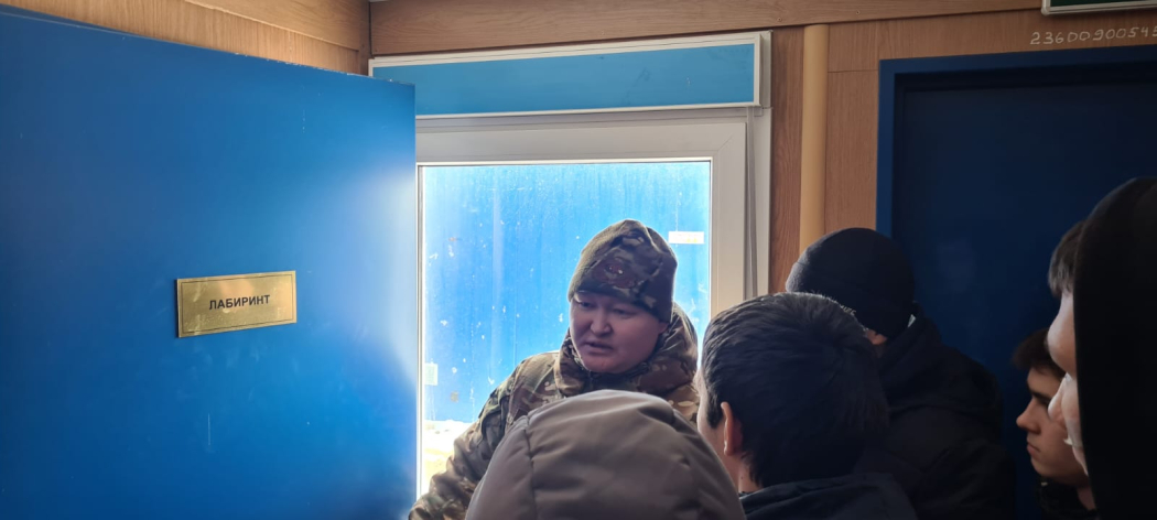 2026 жылдың 27 ақпанында Алғыс айту күніне орай Ақмола облысы мәдениет басқармасының «Тарихи-мәдени мұраны қорғау және пайдалану орталығы» КММ «Ізгіліктің бір ізі – алғыс айту» атты іс-шара ұйымдастырды. Іс-шараға Көкшетау қаласының «Құрылыс-технологиялық колледжі» МКҚК студенттері қатысты 8