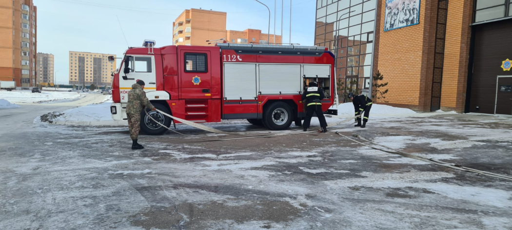 2026 жылдың 27 ақпанында Алғыс айту күніне орай Ақмола облысы мәдениет басқармасының «Тарихи-мәдени мұраны қорғау және пайдалану орталығы» КММ «Ізгіліктің бір ізі – алғыс айту» атты іс-шара ұйымдастырды. Іс-шараға Көкшетау қаласының «Құрылыс-технологиялық колледжі» МКҚК студенттері қатысты 11
