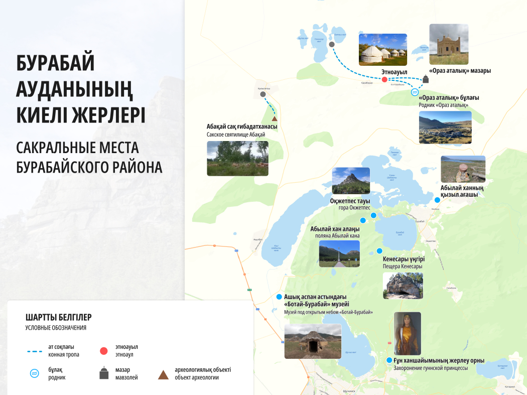 Бурабай ауданы 1