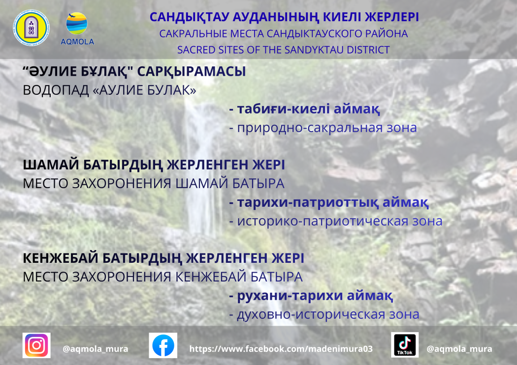 Сандықтау ауданы 0