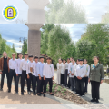 Отан қорғаушылар күніне арналған «Ұранды ердің - ұрпағы қайсар» атты патриоттық акция өтті