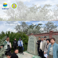 31 мамыр - Саяси қуғын-сүргін және ашаршылық құрбандарын еске алу  күніне орай, «Өзекті өртейтін шындық» атты танымдық іс-шара өтті