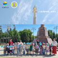 Қазақстан Республикасының Мемлекеттік рәміздер күніне арналған «Рәміздер – мемлекет негізі» акциясы өтті