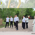 Ұлттық домбыра, Ж. Жабаевтың 180 жылдығы мен Д. Нұрпейсованың 165 жылдығына арналған «Ұлт мұрасы- домбыра» атты акция өтті