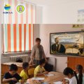 Көкшетау қаласының №2 мектеп-лицейінде «Абай – дана, Абай – дара тұлға» тарих сабағы өтті
