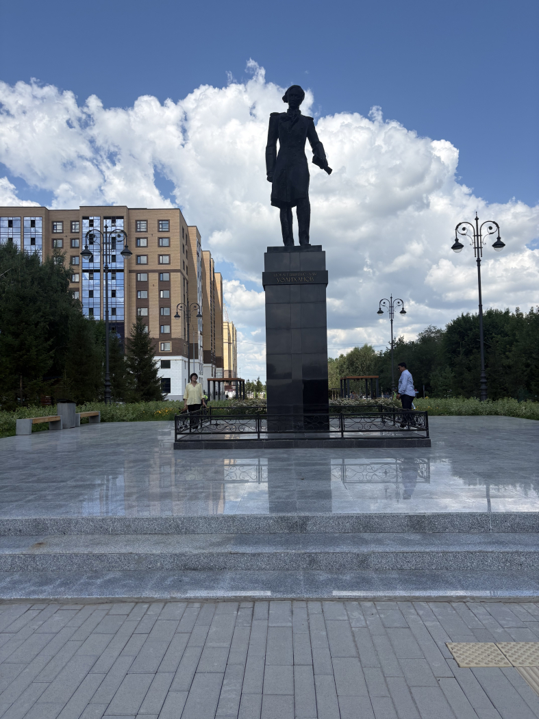 Көкшетау қаласындағы тарихи-мәдени мұра объектілері мен ескерткіштеріне техникалық тексеріс жүргізілді 4