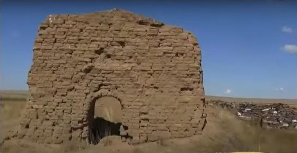 Қабыл батыр жерленген жері 1