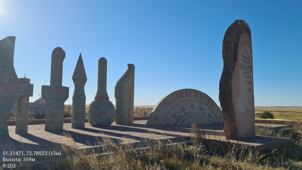 Сүйіндік Олжабай батырдың тарихи-мемориалдық кешені 2