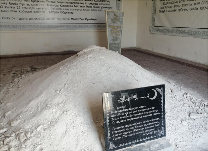 Нияз би кесенесі 1