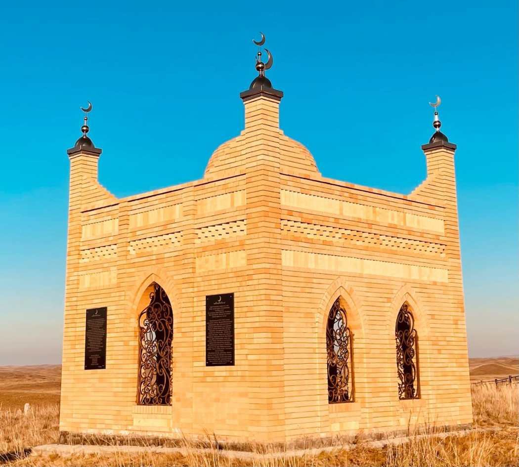 «Ораз аталық» бұлағы 5