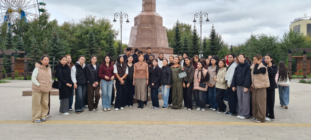 «Адамды мұратқа жеткізетін ана тілі мен ата дәстүр» қазақстан халқының тілдері күніне орай акция 1