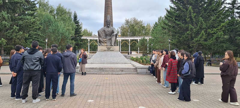 Көкшетау қаласы «Көкшетау қаласының тарихи-мәдени ескерткіштері» экскурсия 0