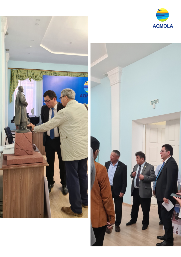 Ақмола облысының тарих және мәдениет ескерткіштерін қорғау жөніндегі комиссия отырысы өтті 1